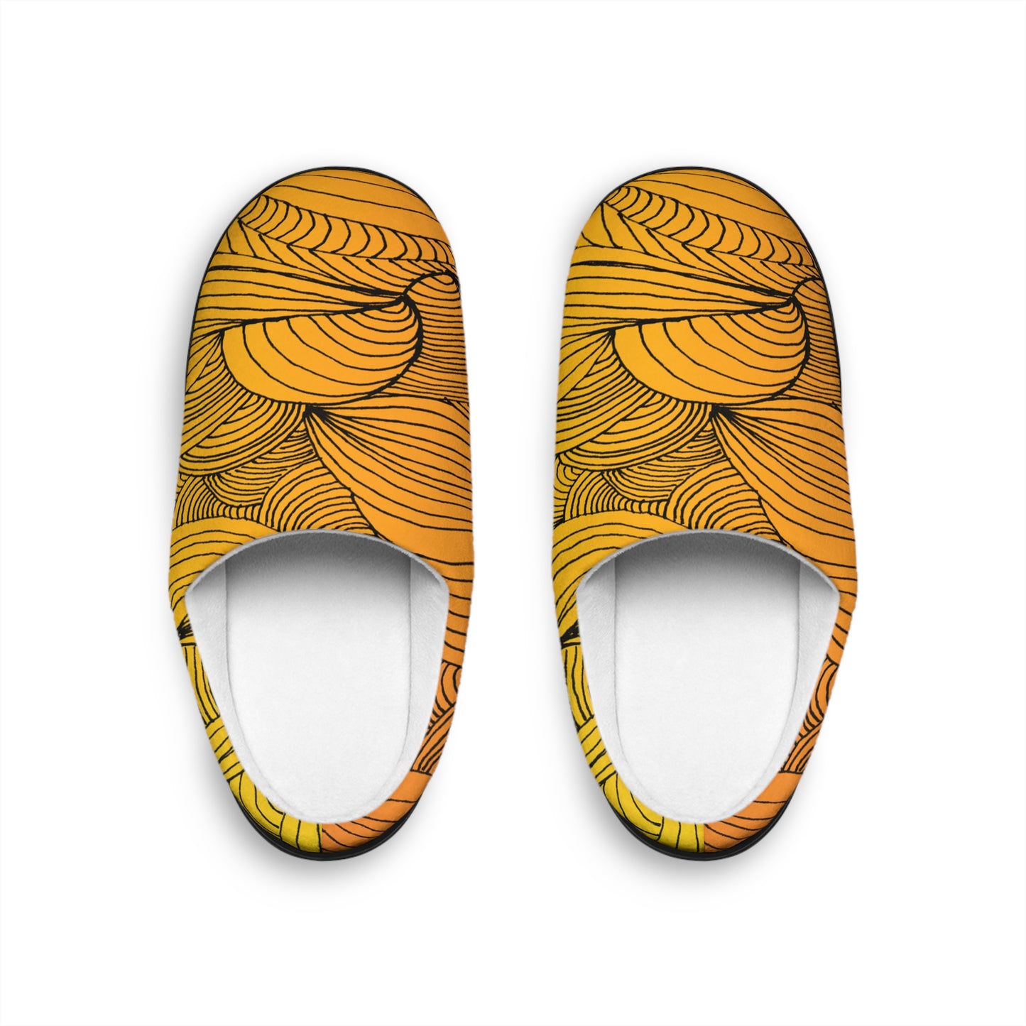Compassionate Steps-Women's Indoor Slippers