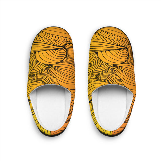 Compassionate Steps-Women's Indoor Slippers