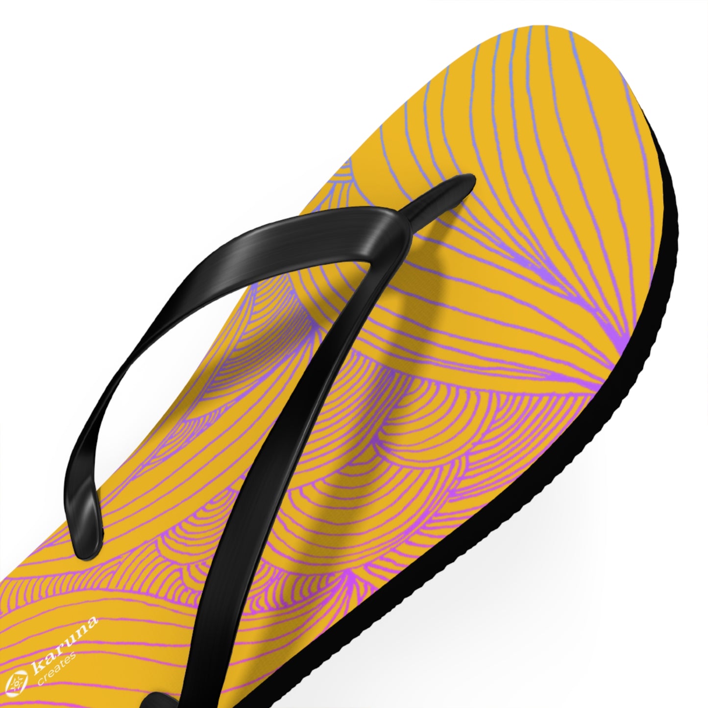 Sankalpa Steps-Flip Flops