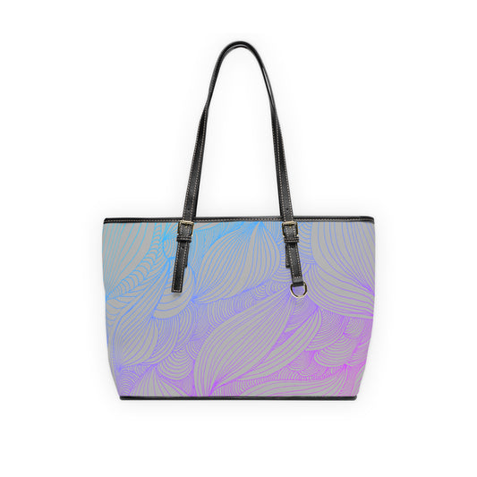 PU Leather Shoulder Bag