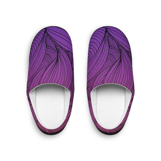 Compassionate Steps-Women's Indoor Slippers