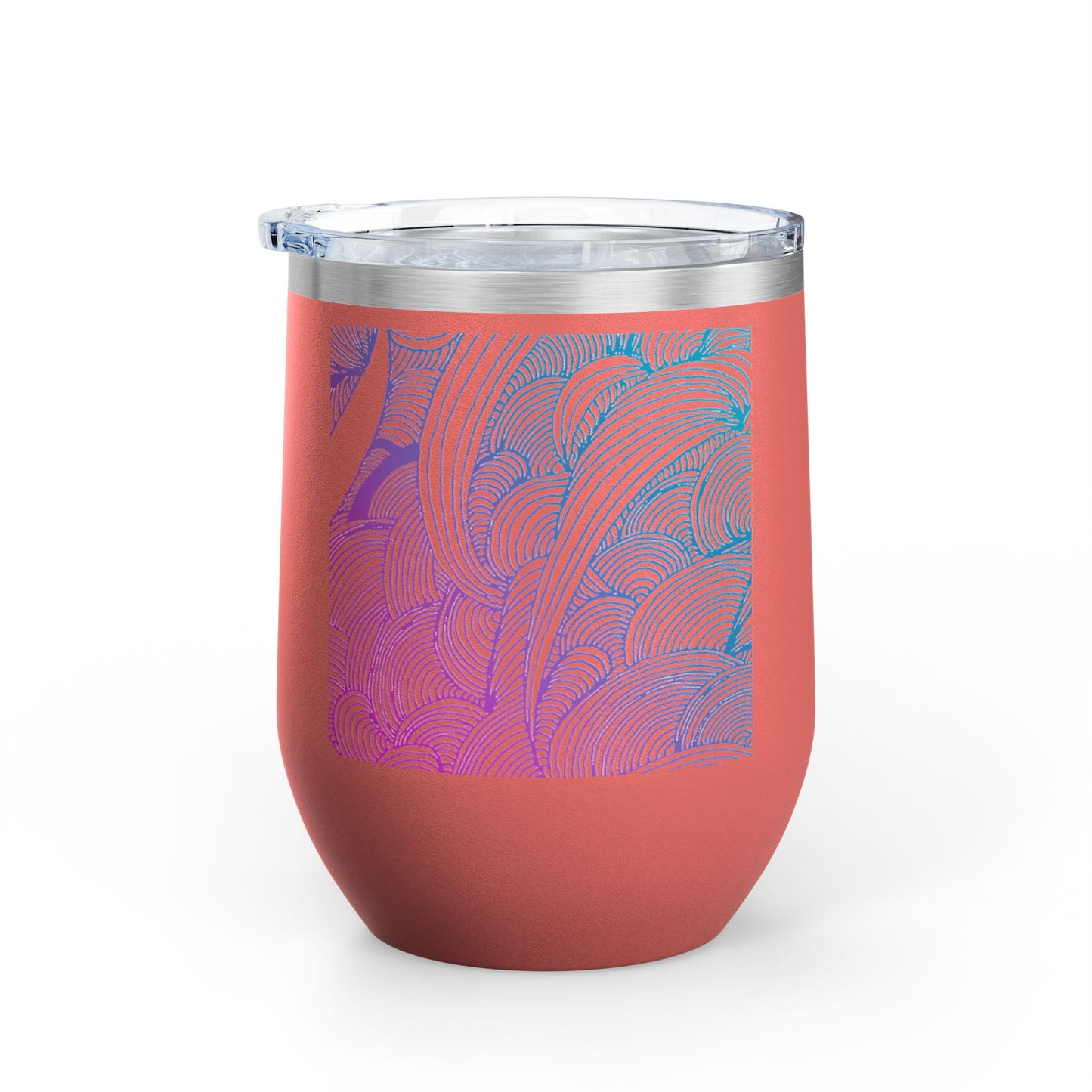 Wine Tumbler, 12oz