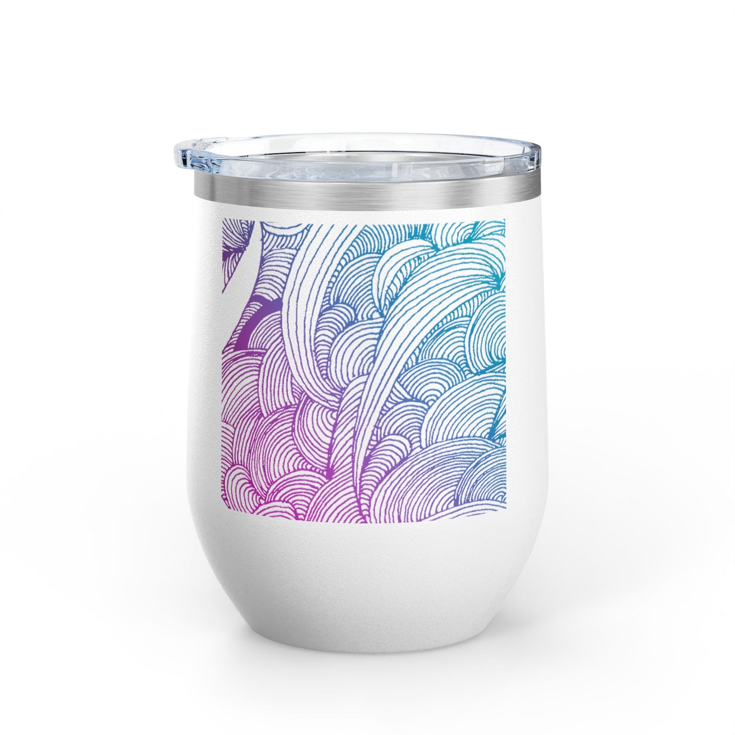 Wine Tumbler, 12oz