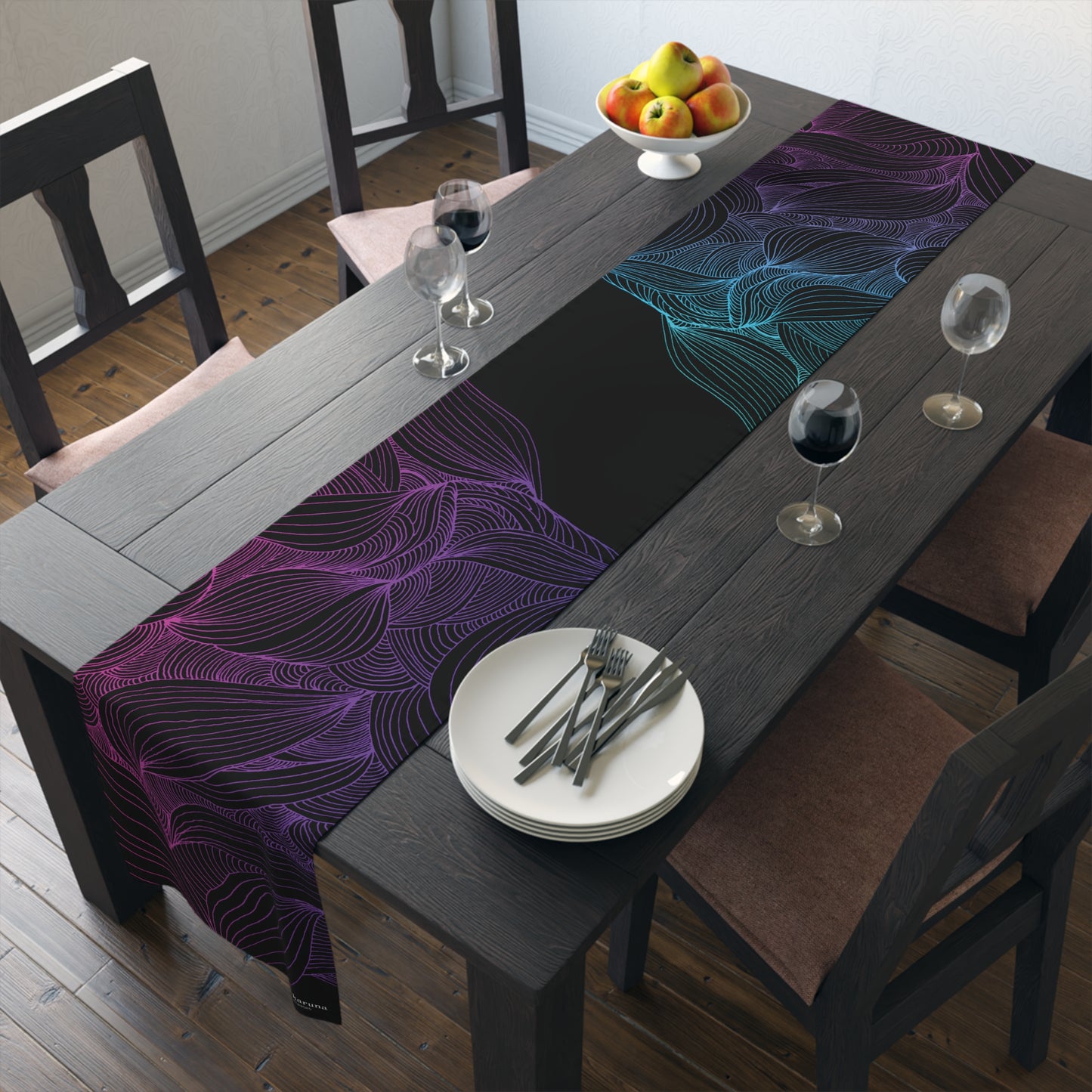Table Runner (Cotton, Poly)