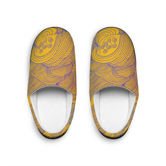 Compassionate Steps-Women's Indoor Slippers