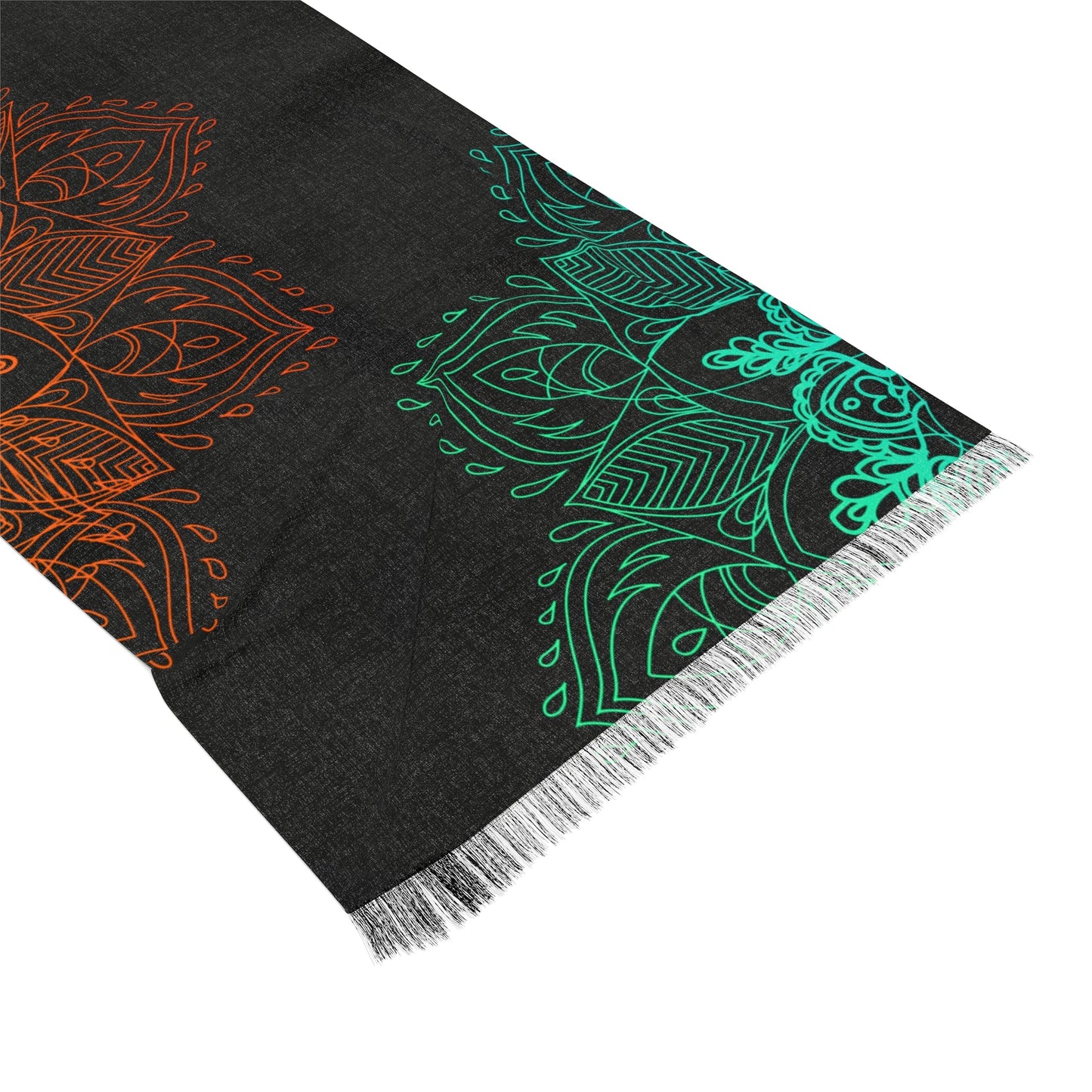 Warm Embrace-Light Scarf