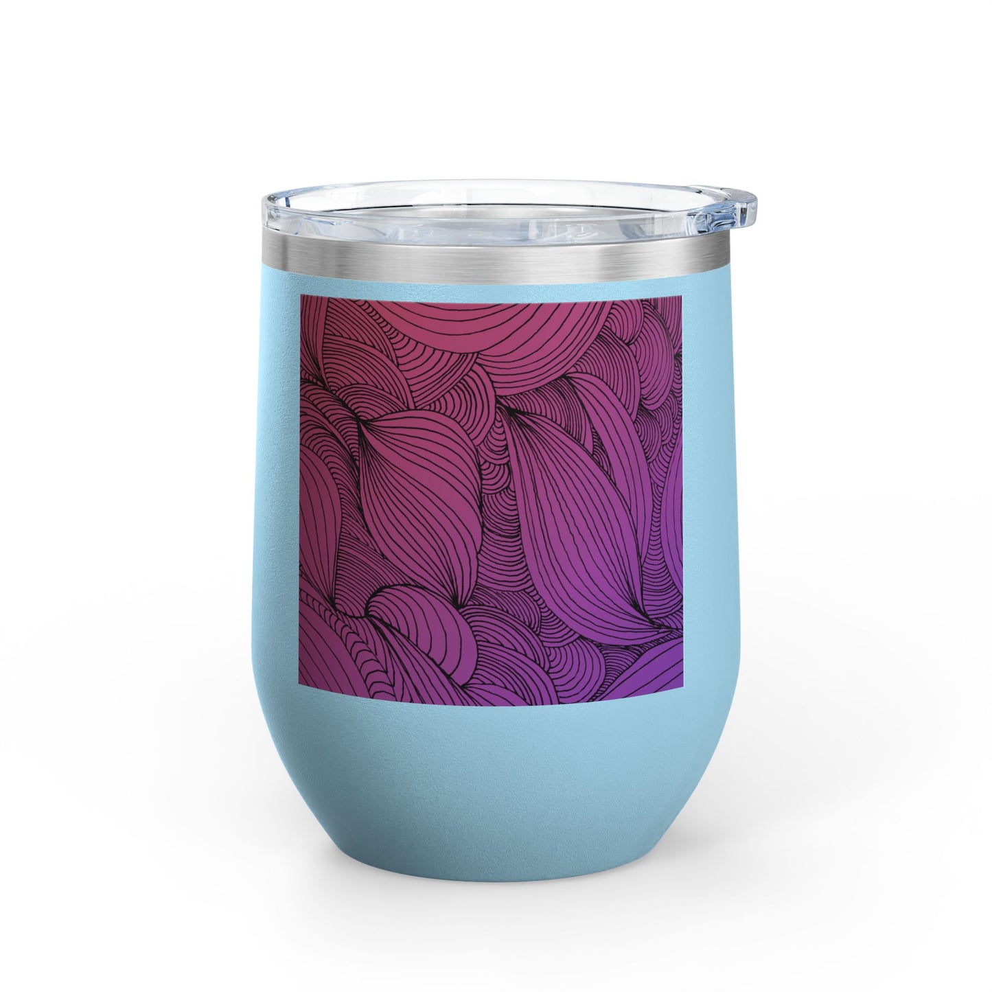 Wine Tumbler, 12oz