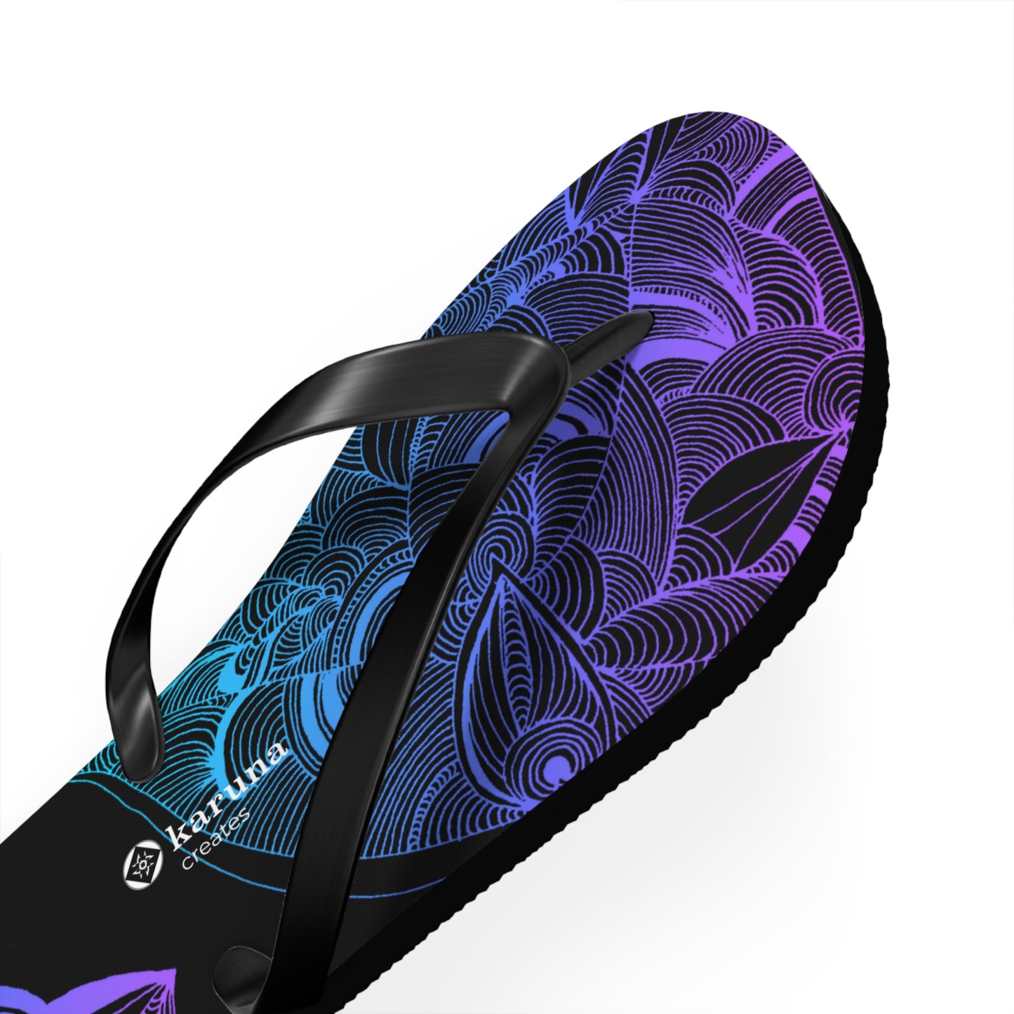 Sankalpa Steps-Flip Flops