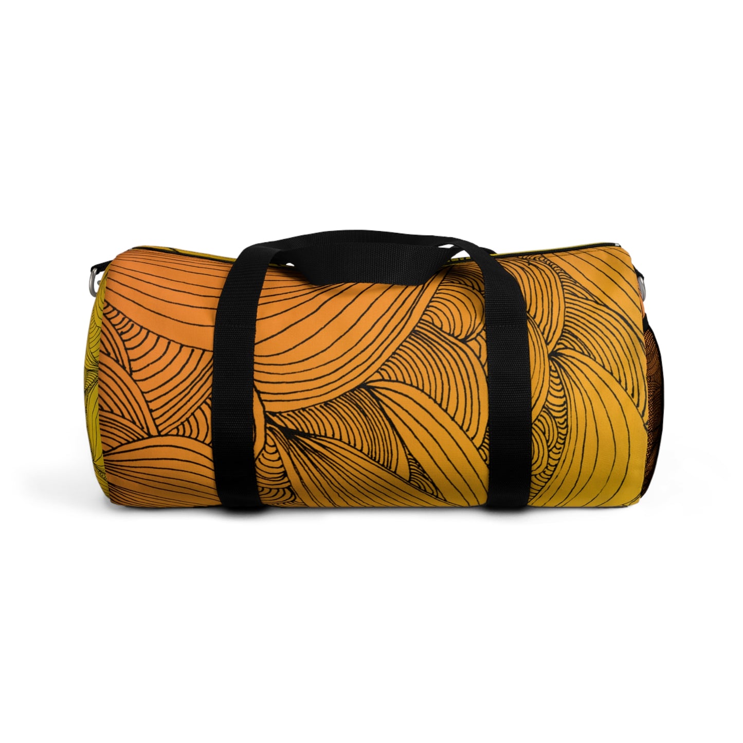 Duffel Bag - Perfect for Travel & Gym