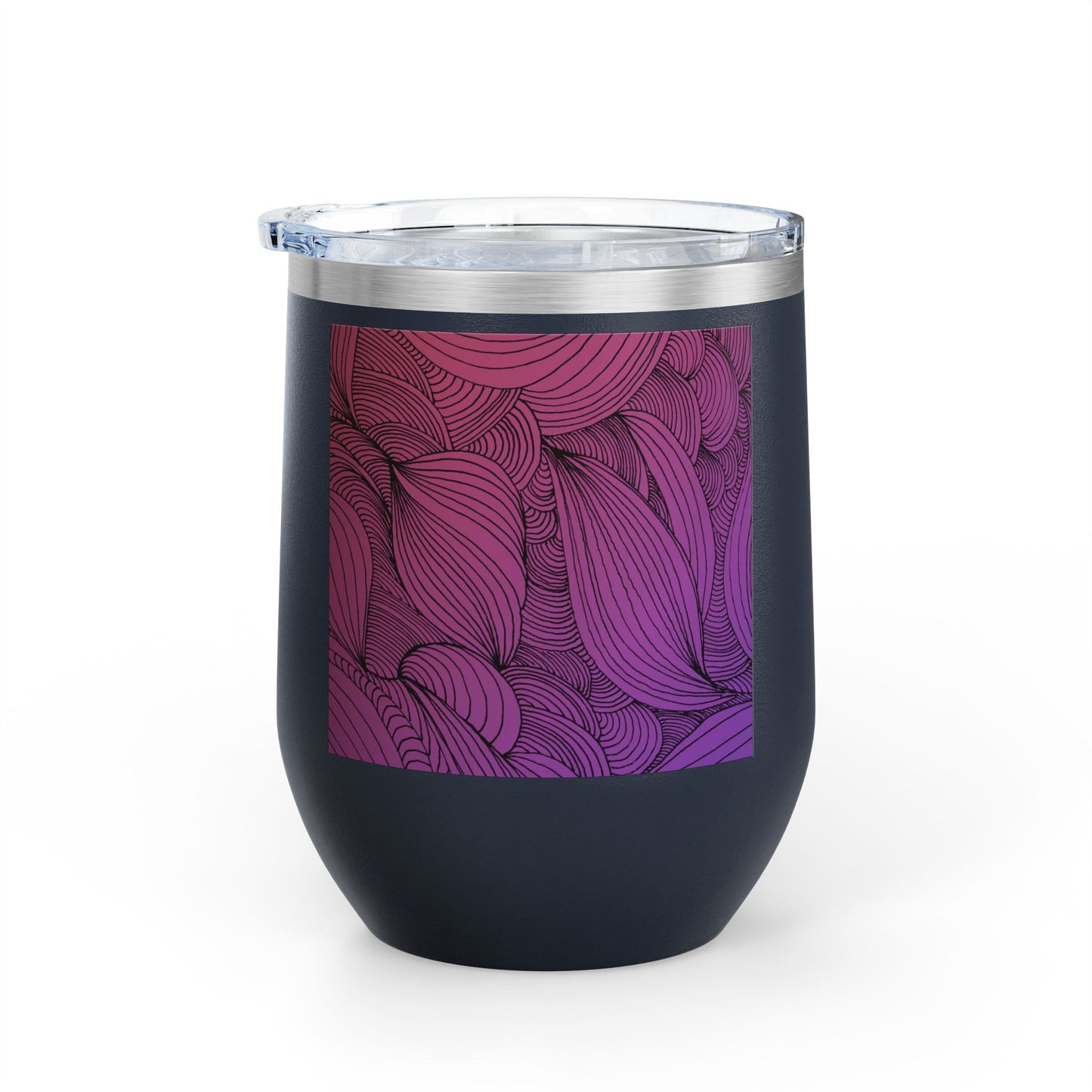 Wine Tumbler, 12oz