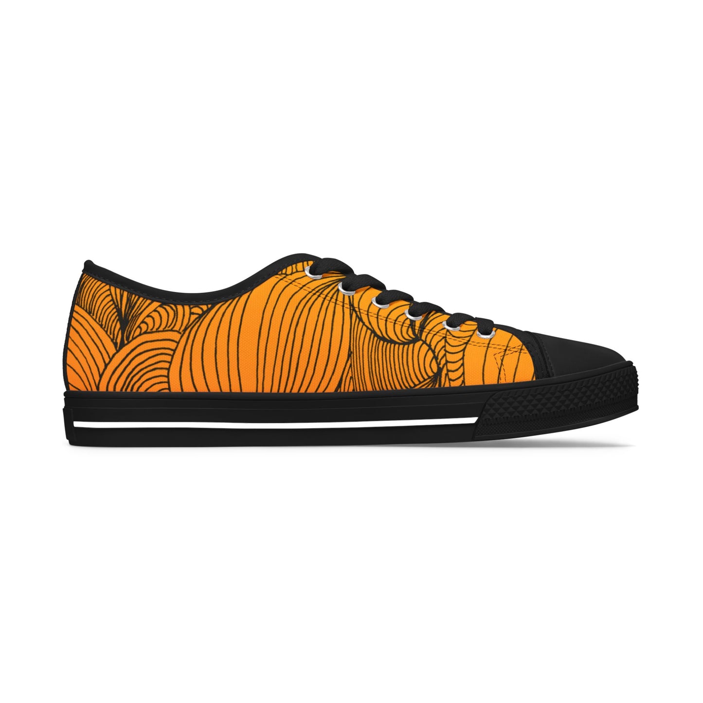 Compassionate Steps-Women's Low Top Sneakers