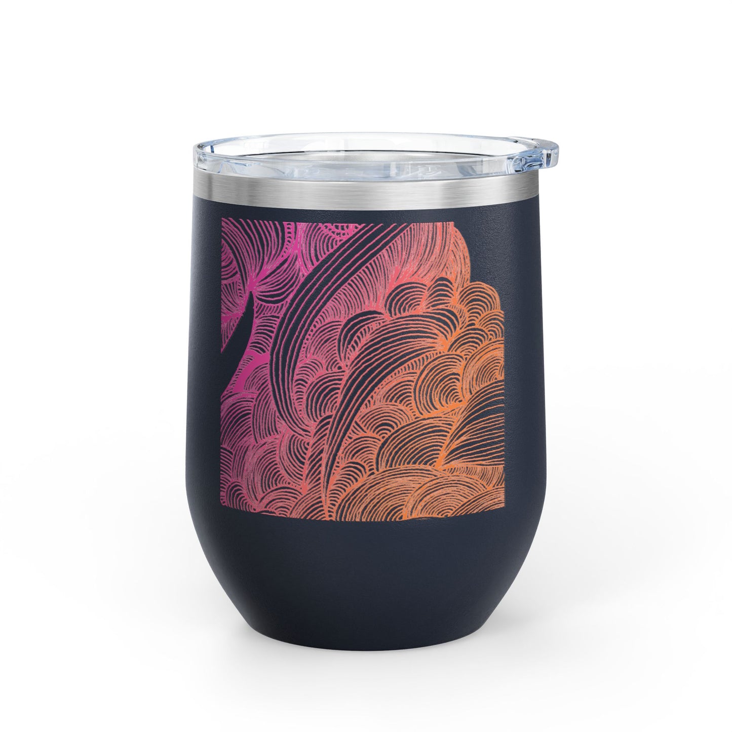 Wine Tumbler, 12oz