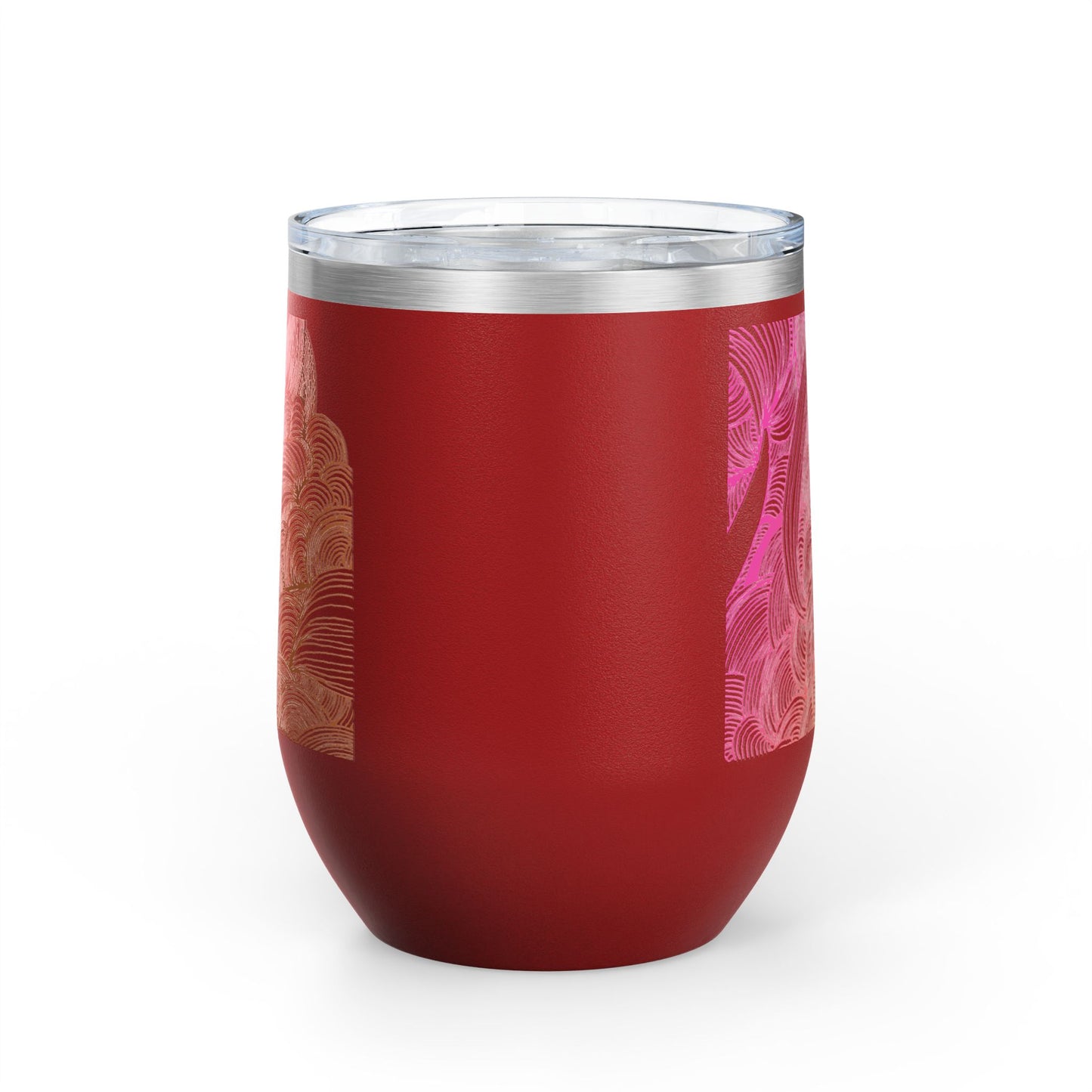 Wine Tumbler, 12oz