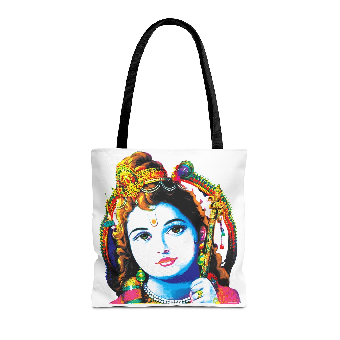 Krishna Tote Bag
