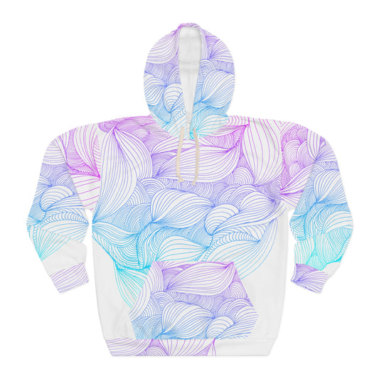 Heart’s Haven-Unisex Pullover Hoodie