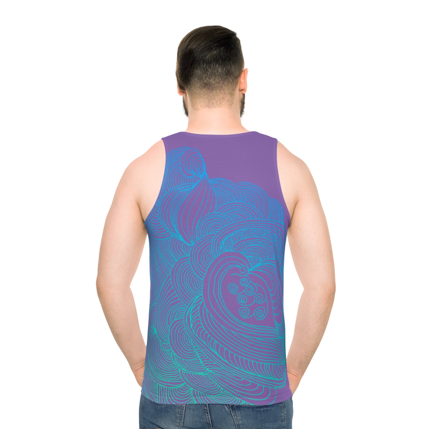 Chill Vibes Unisex Tank Top
