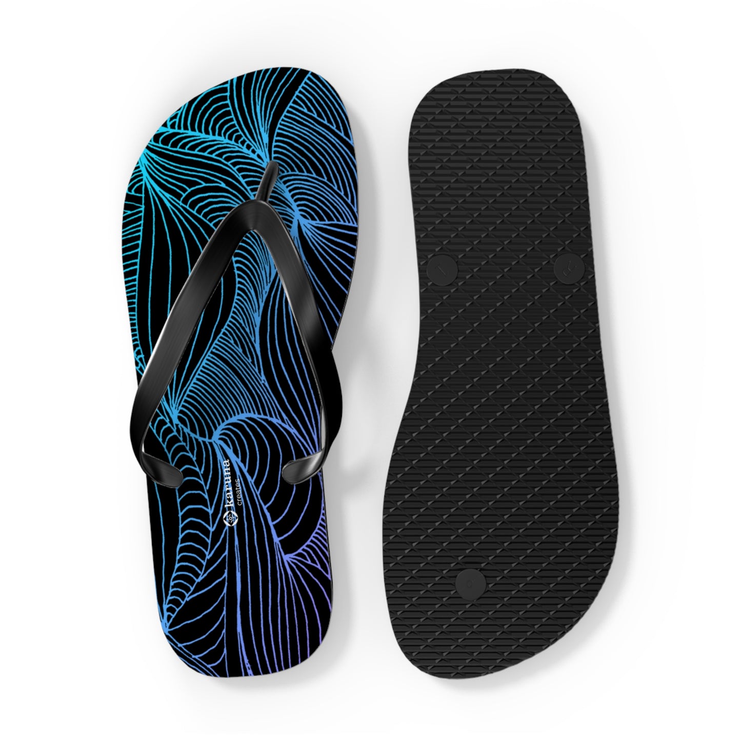 Sankalpa Steps-Flip Flops