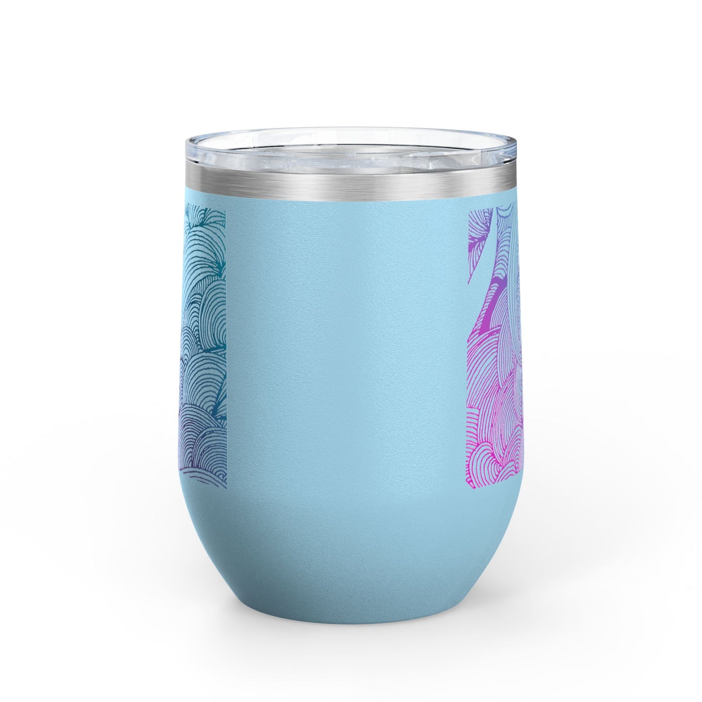 Wine Tumbler, 12oz