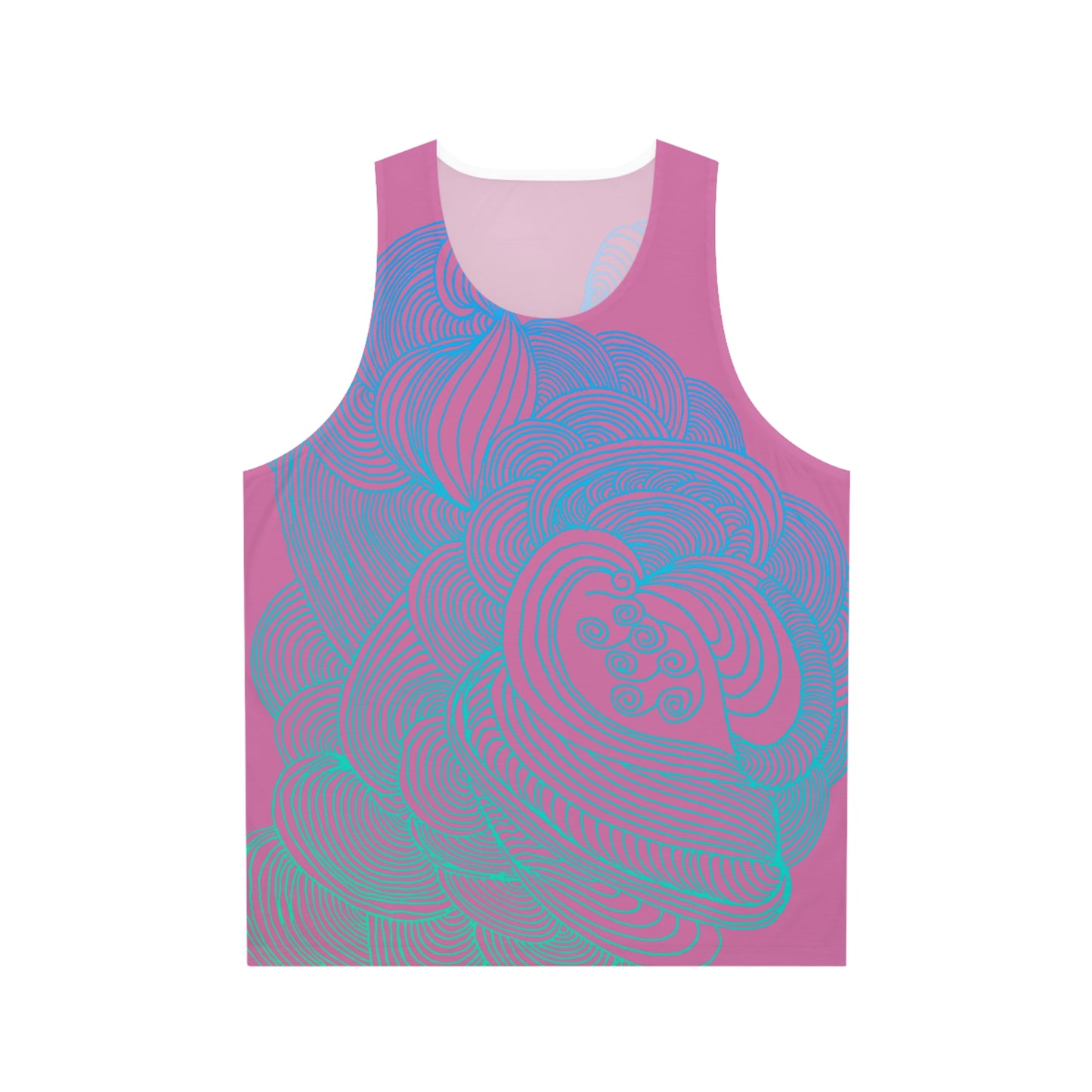 Chill Vibes Unisex Tank Top