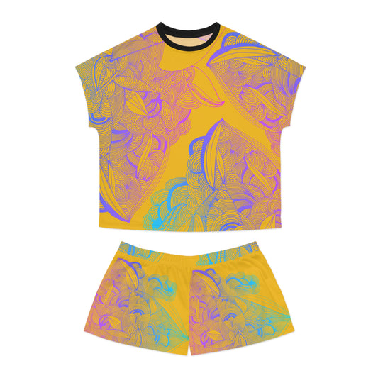 Women's Short Pajama Set