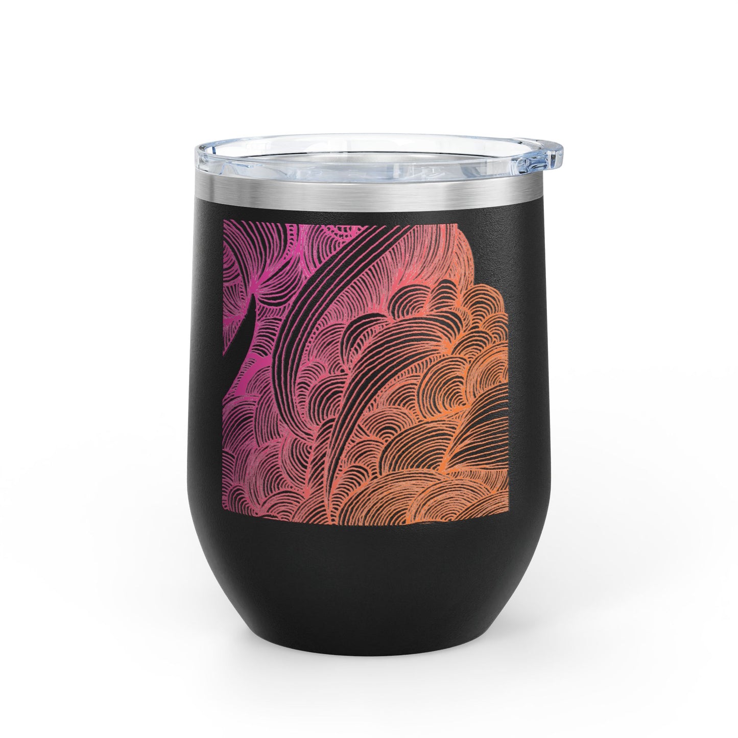 Wine Tumbler, 12oz
