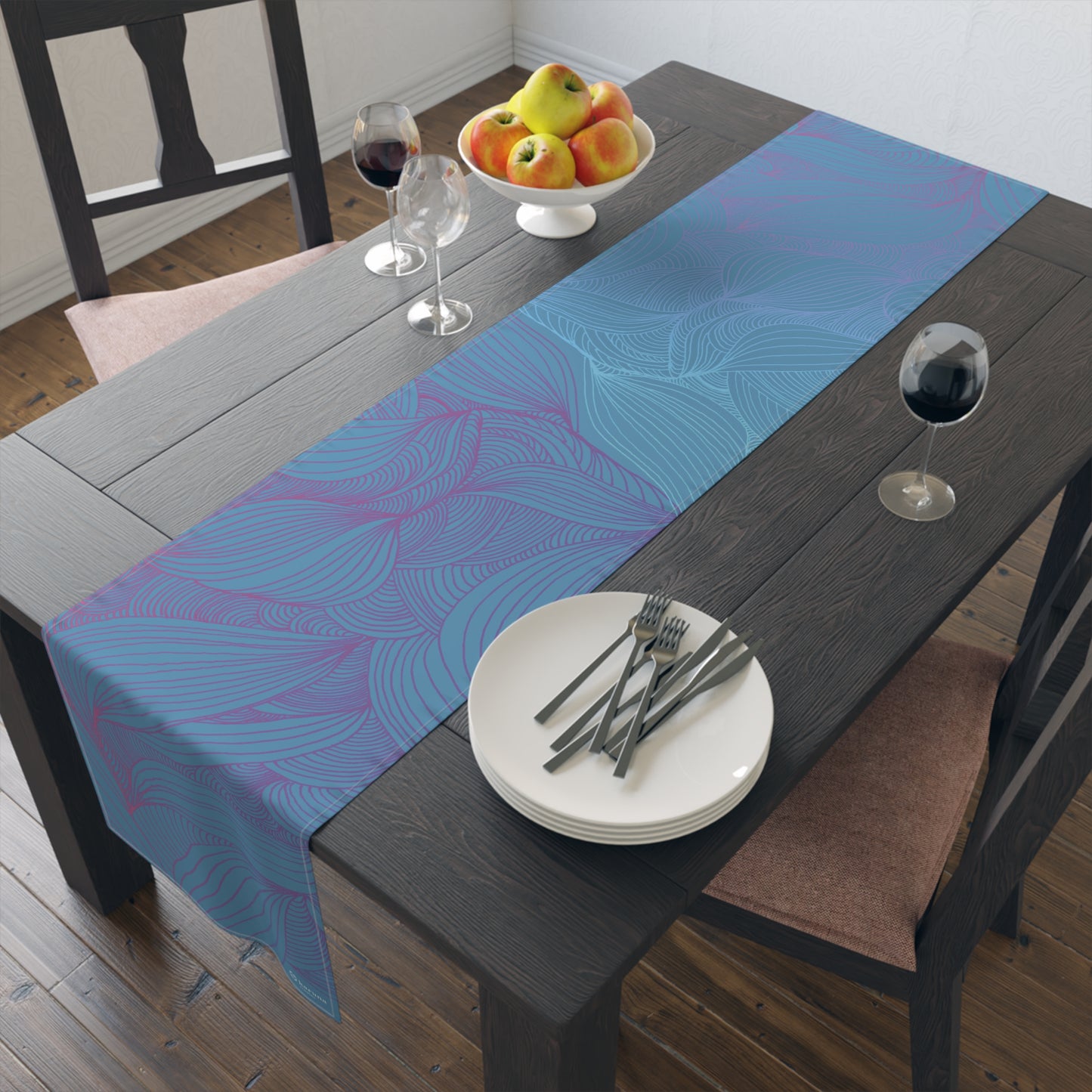 Table Runner (Cotton, Poly)