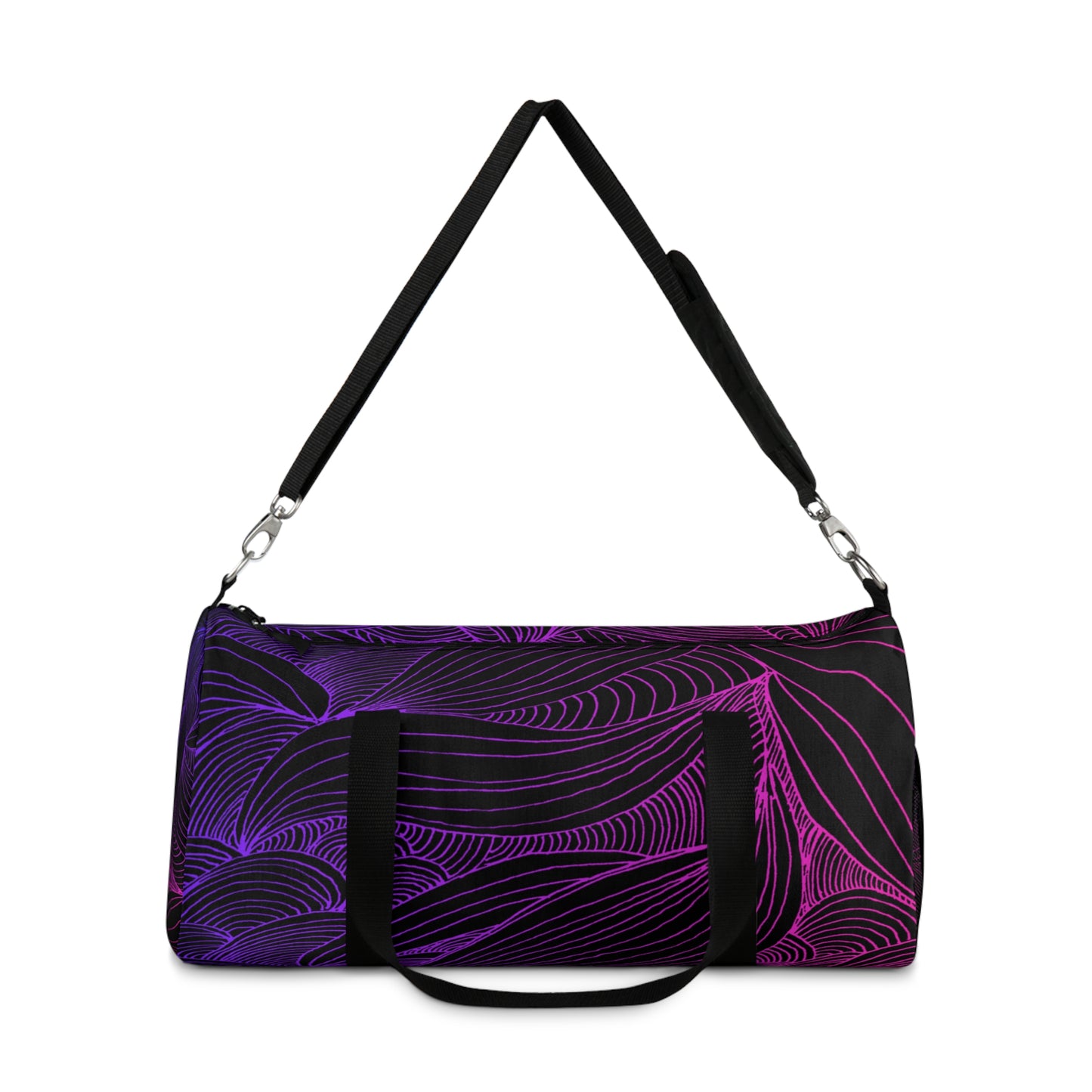 Duffel Bag - Perfect for Travel & Gym