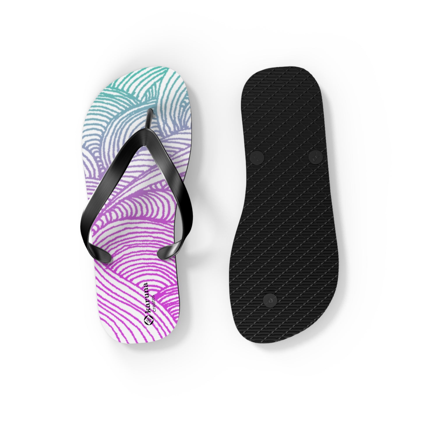 Sankalpa Steps-Flip Flops