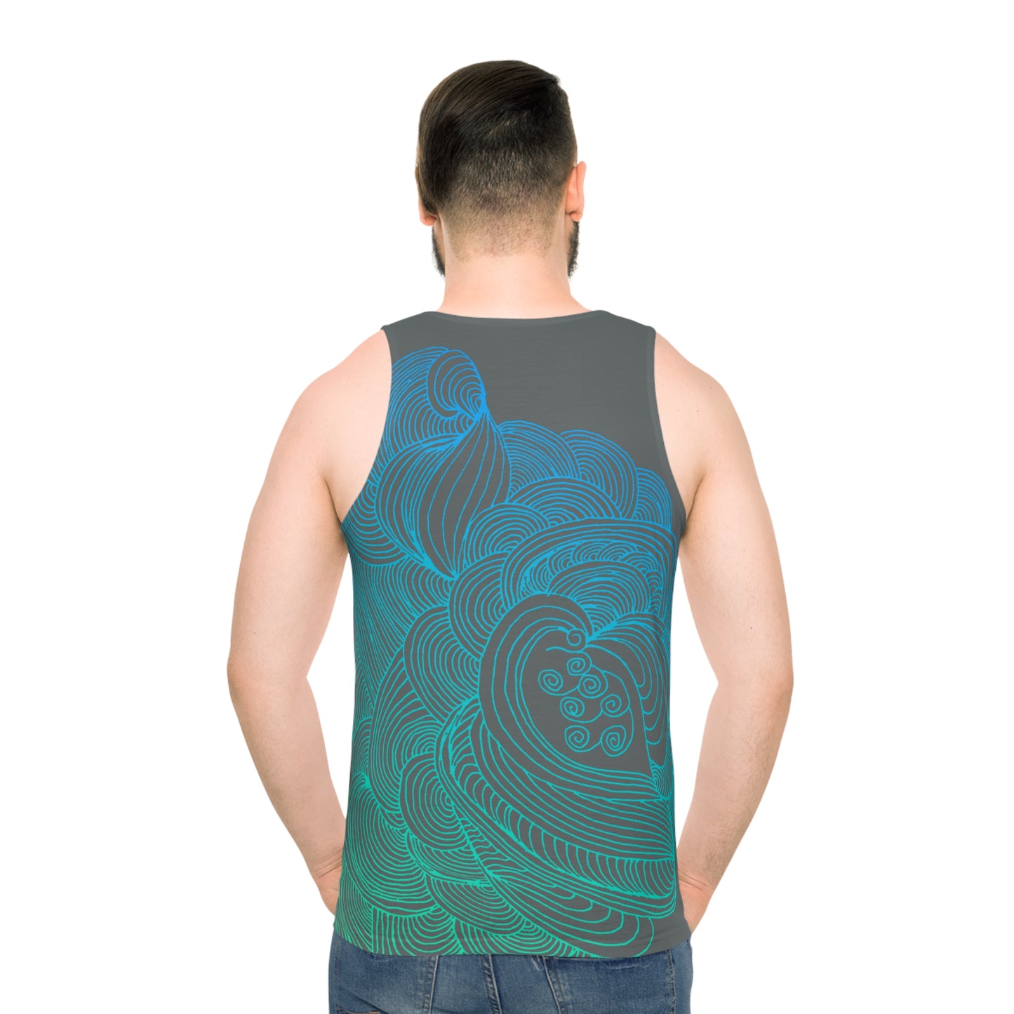 Chill Vibes Unisex Tank Top
