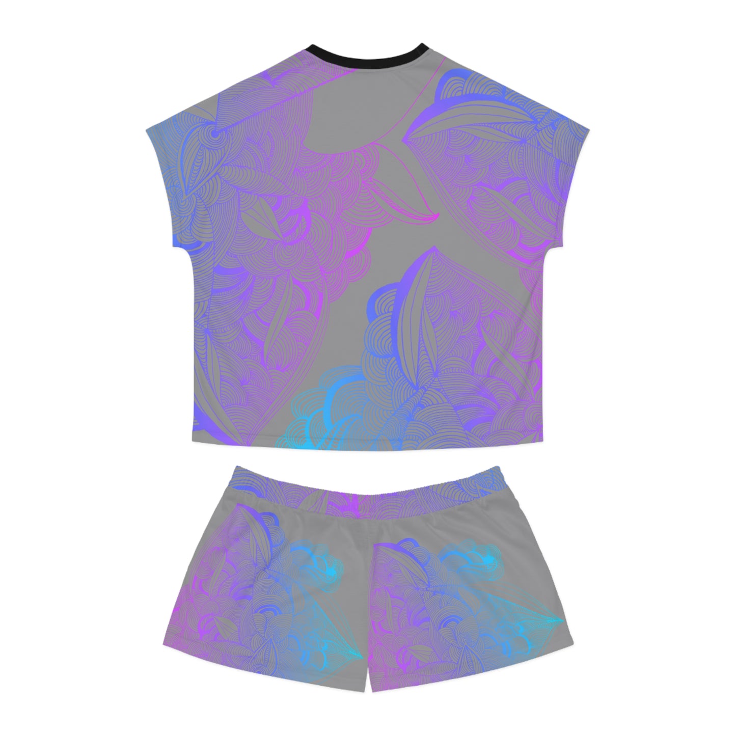 Women's Short Pajama Set
