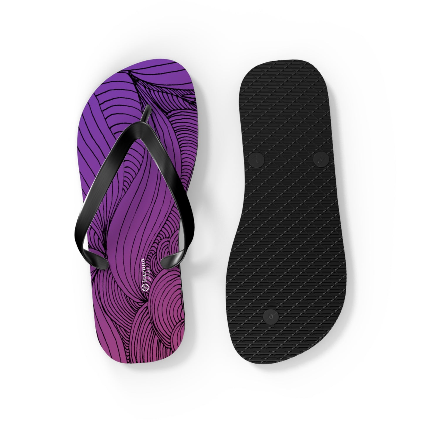 Sankalpa Steps-Flip Flops