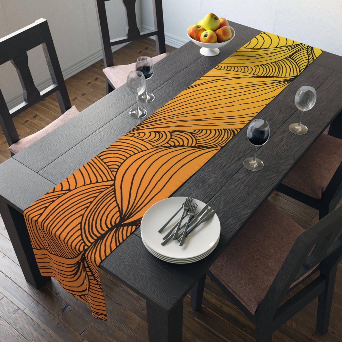 Table Runner (Cotton, Poly)