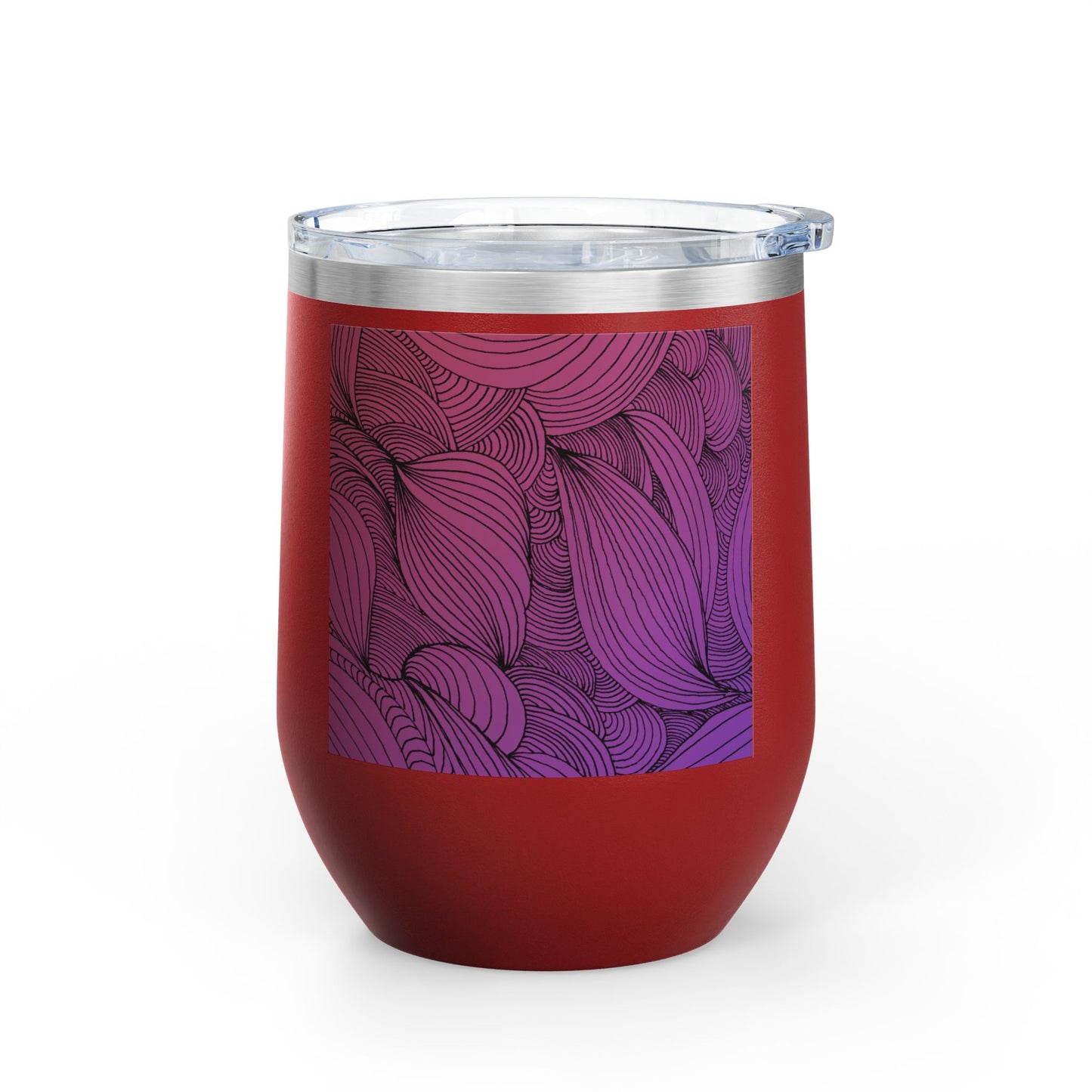 Wine Tumbler, 12oz
