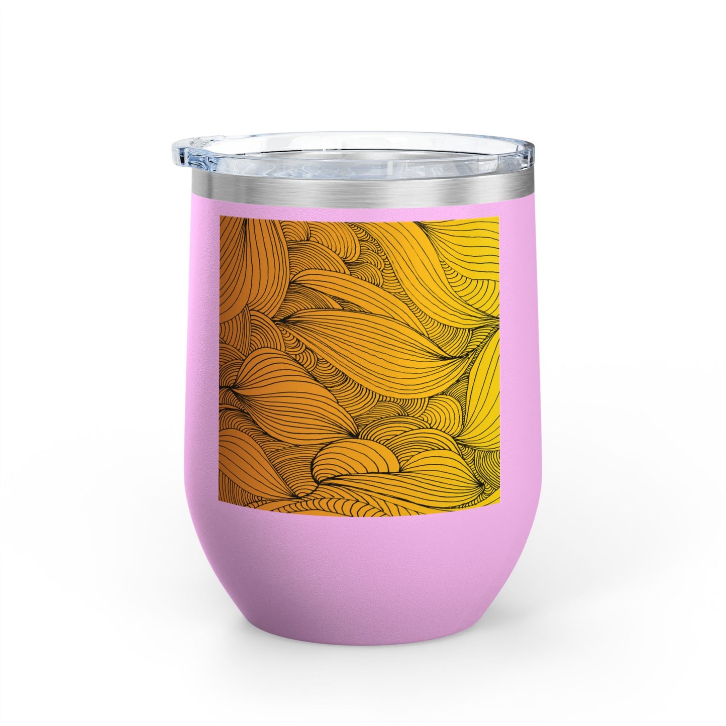 Wine Tumbler, 12oz