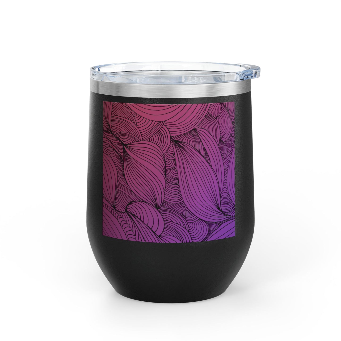 Wine Tumbler, 12oz