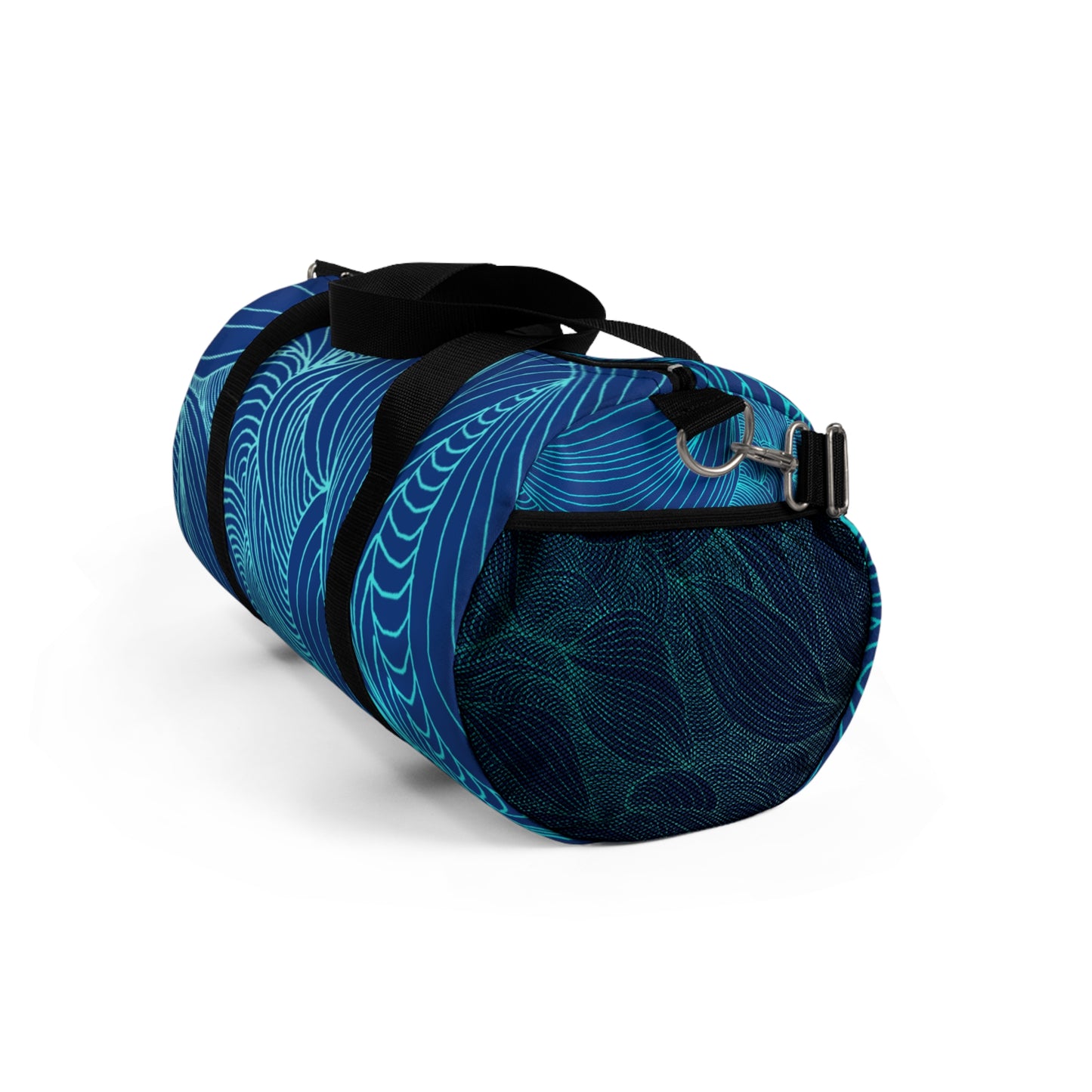 Duffel Bag - Perfect for Travel & Gym