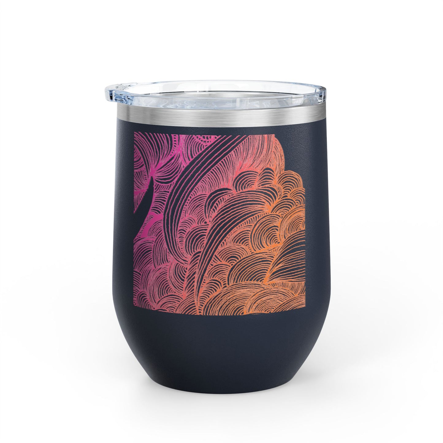 Wine Tumbler, 12oz