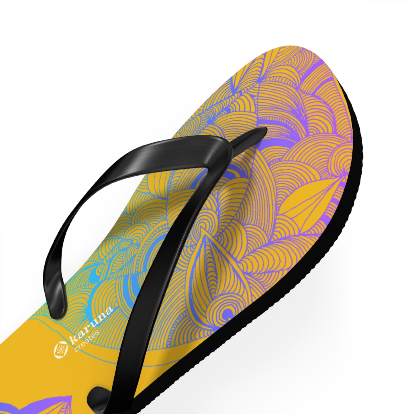 Sankalpa Steps-Flip Flops