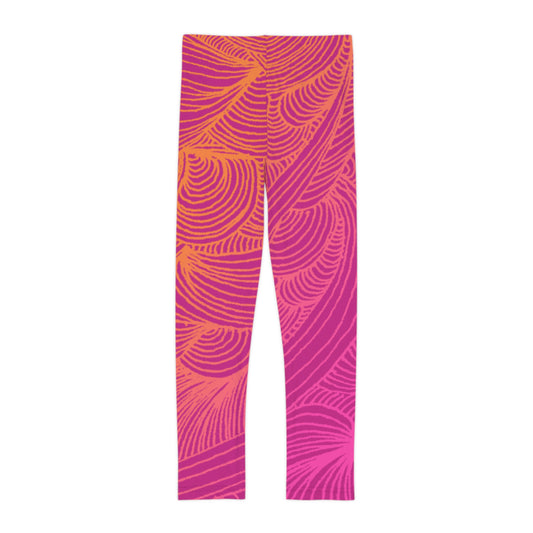 Hug of Light-Kids Leggings