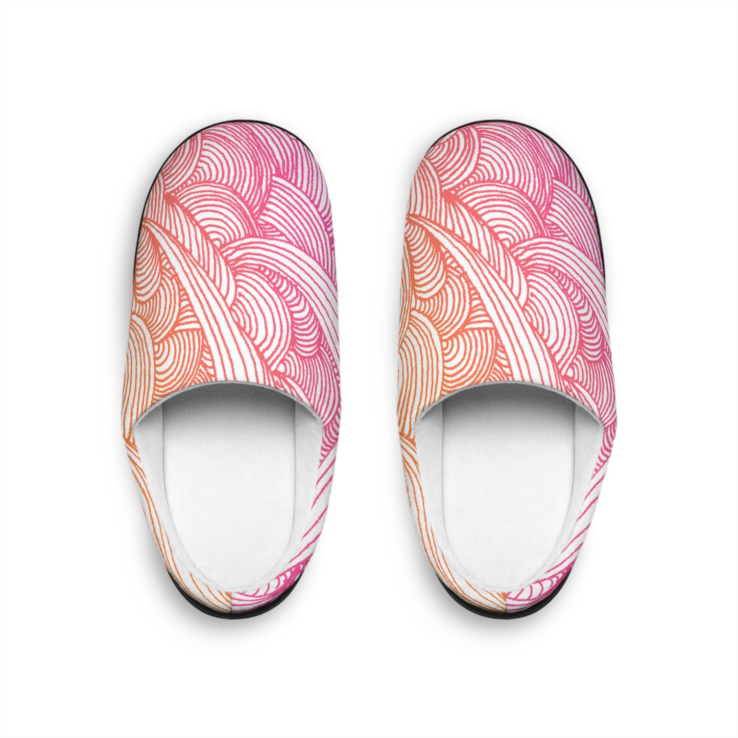 Compassionate Steps-Women's Indoor Slippers