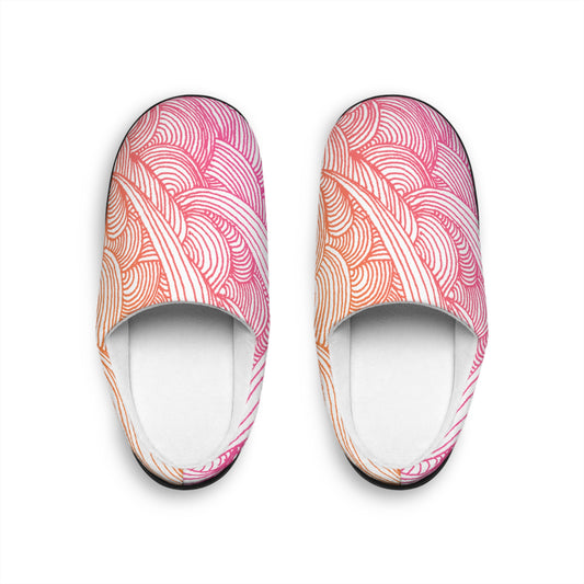 Compassionate Steps-Women's Indoor Slippers
