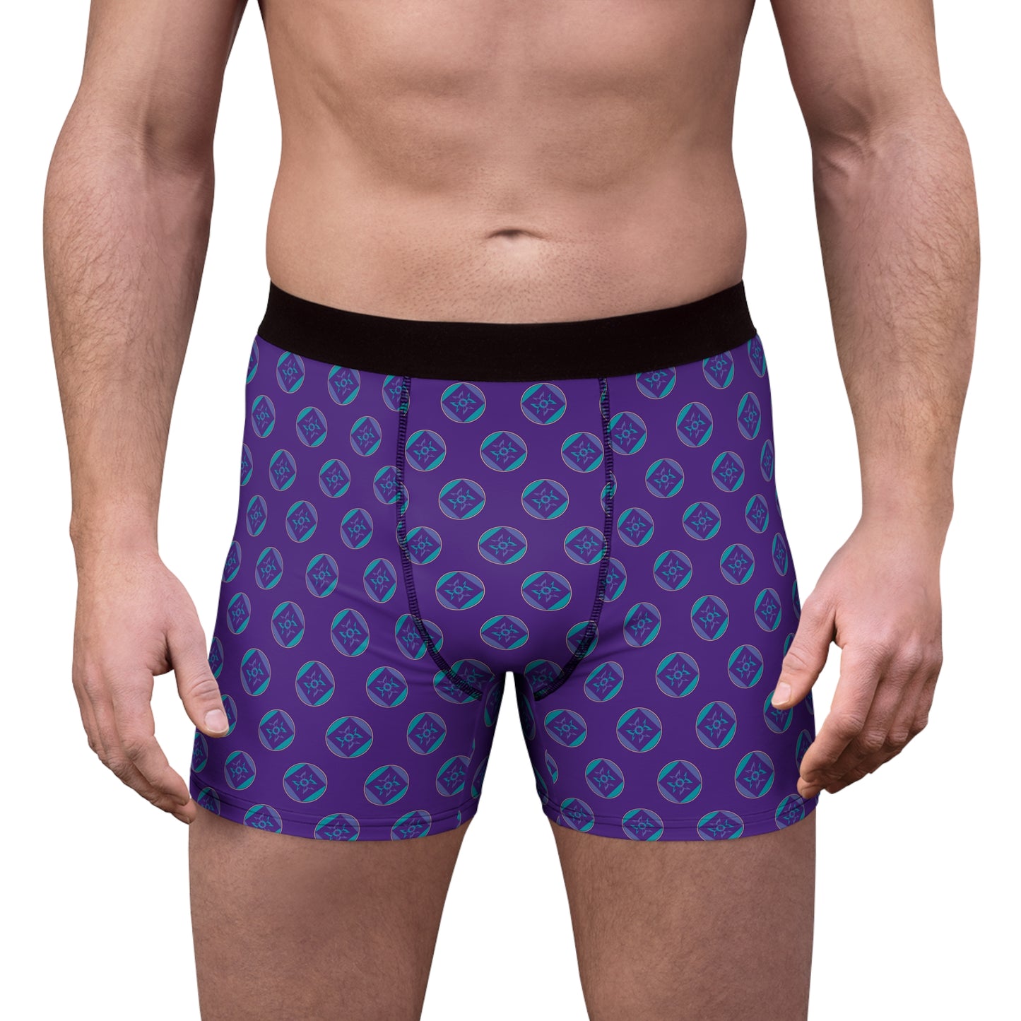 Men's Boxer Briefs - Comfortable Everyday Undergarment