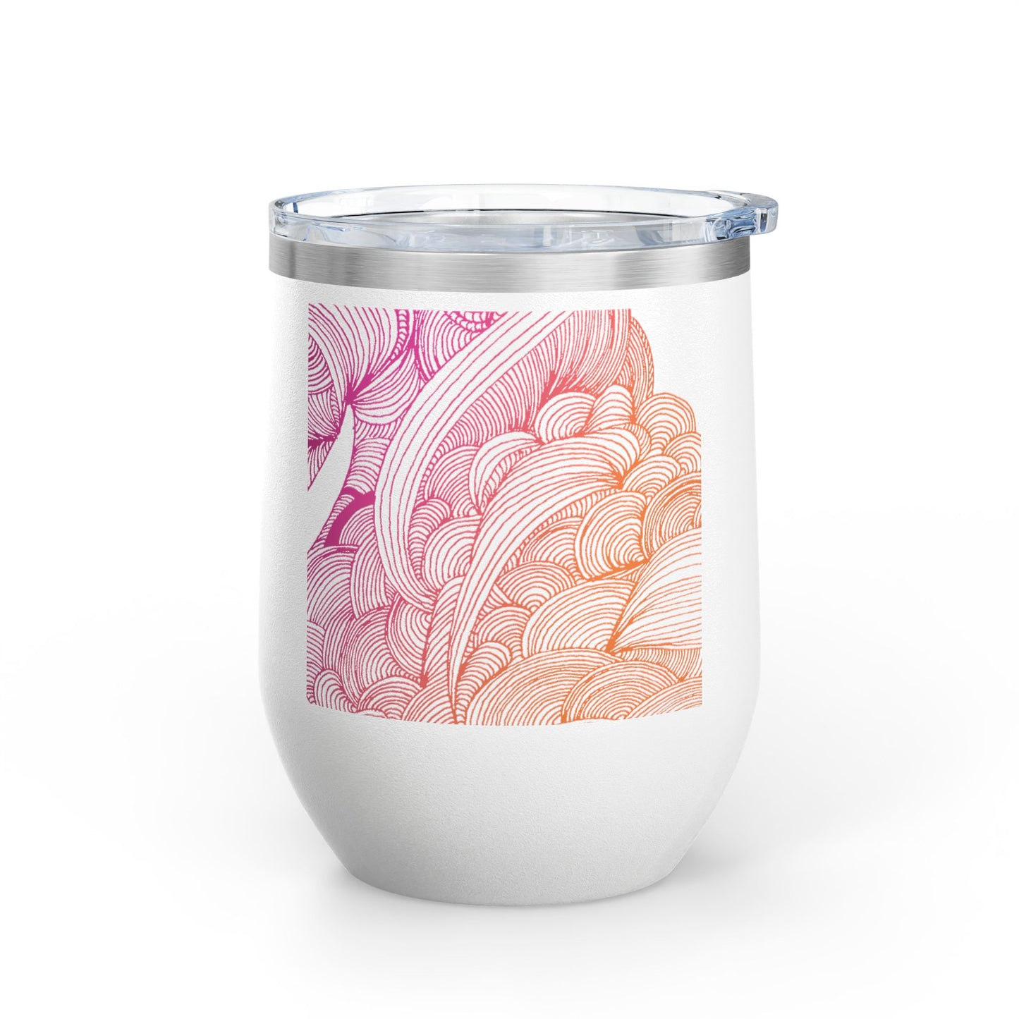 Wine Tumbler, 12oz