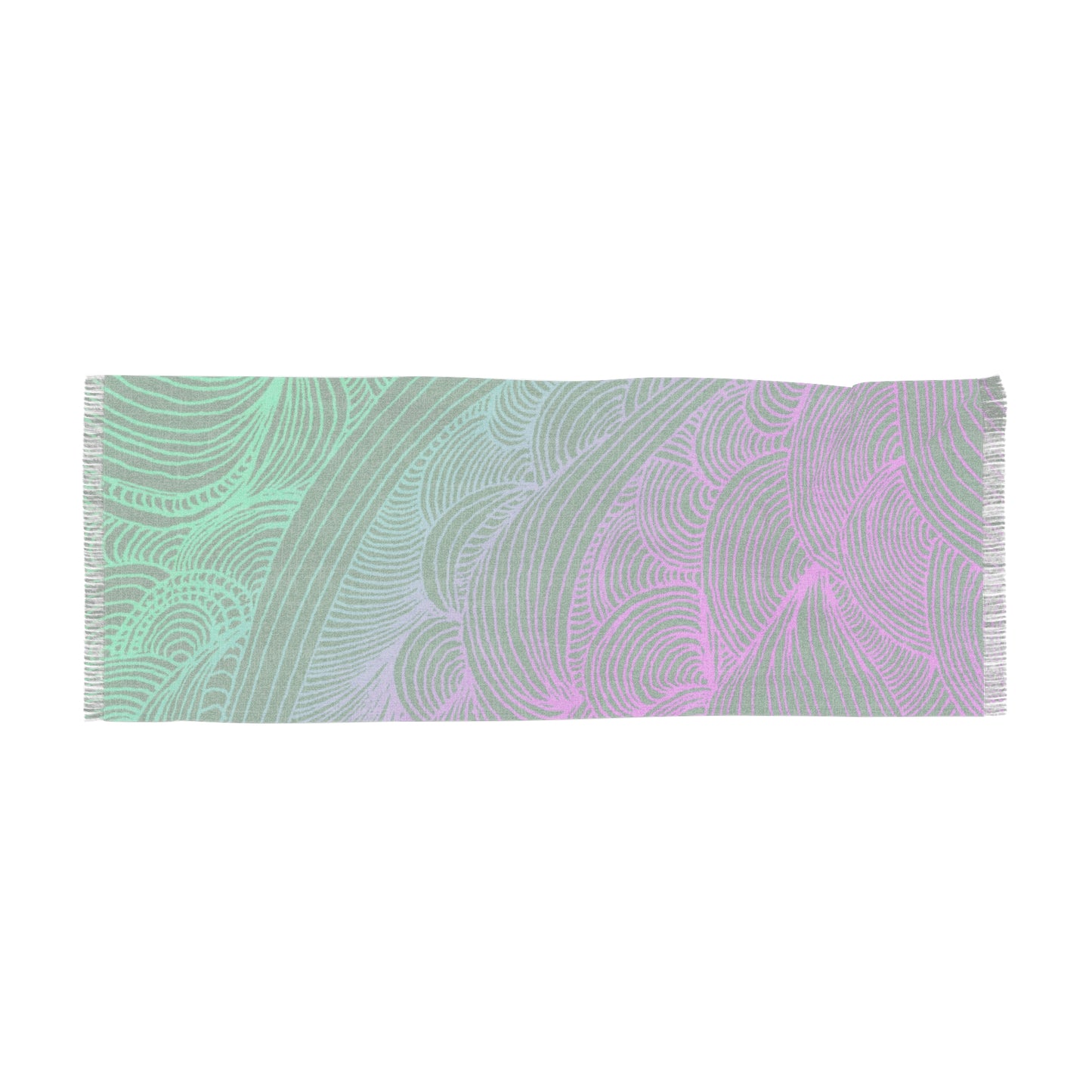 Warm Embrace-Light Scarf