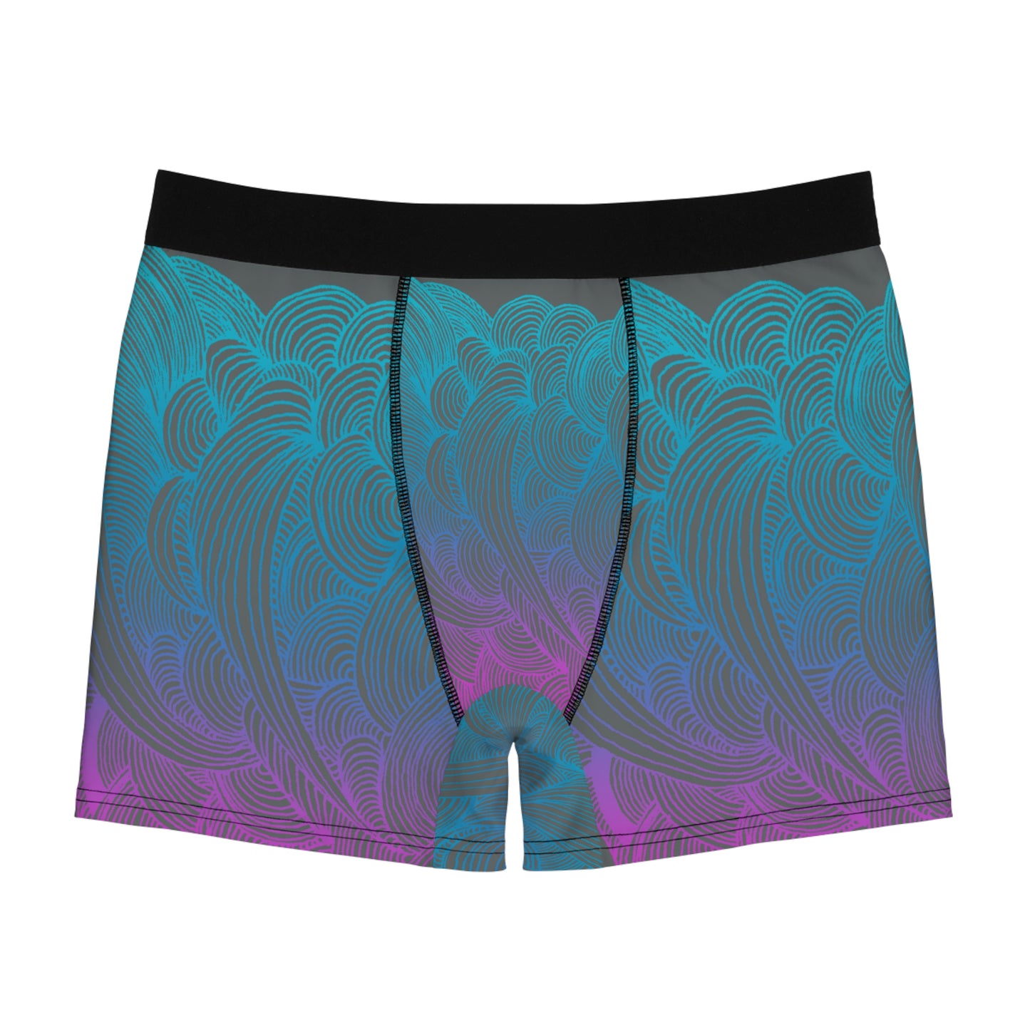 Men's Boxer Briefs - Comfortable Everyday Undergarment