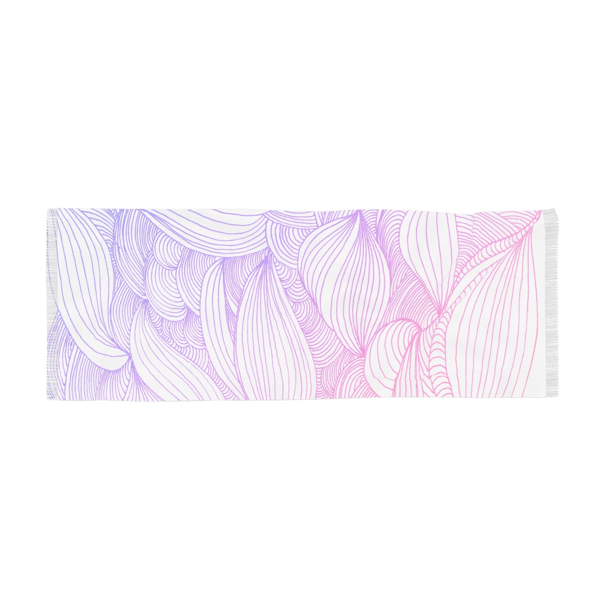 Warm Embrace-Light Scarf 