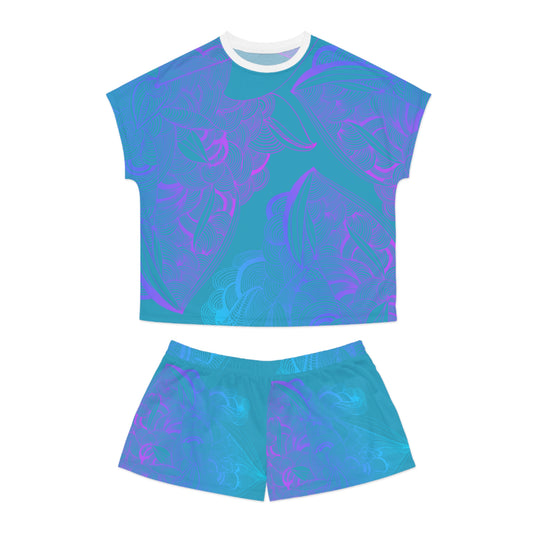Women's Short Pajama Set