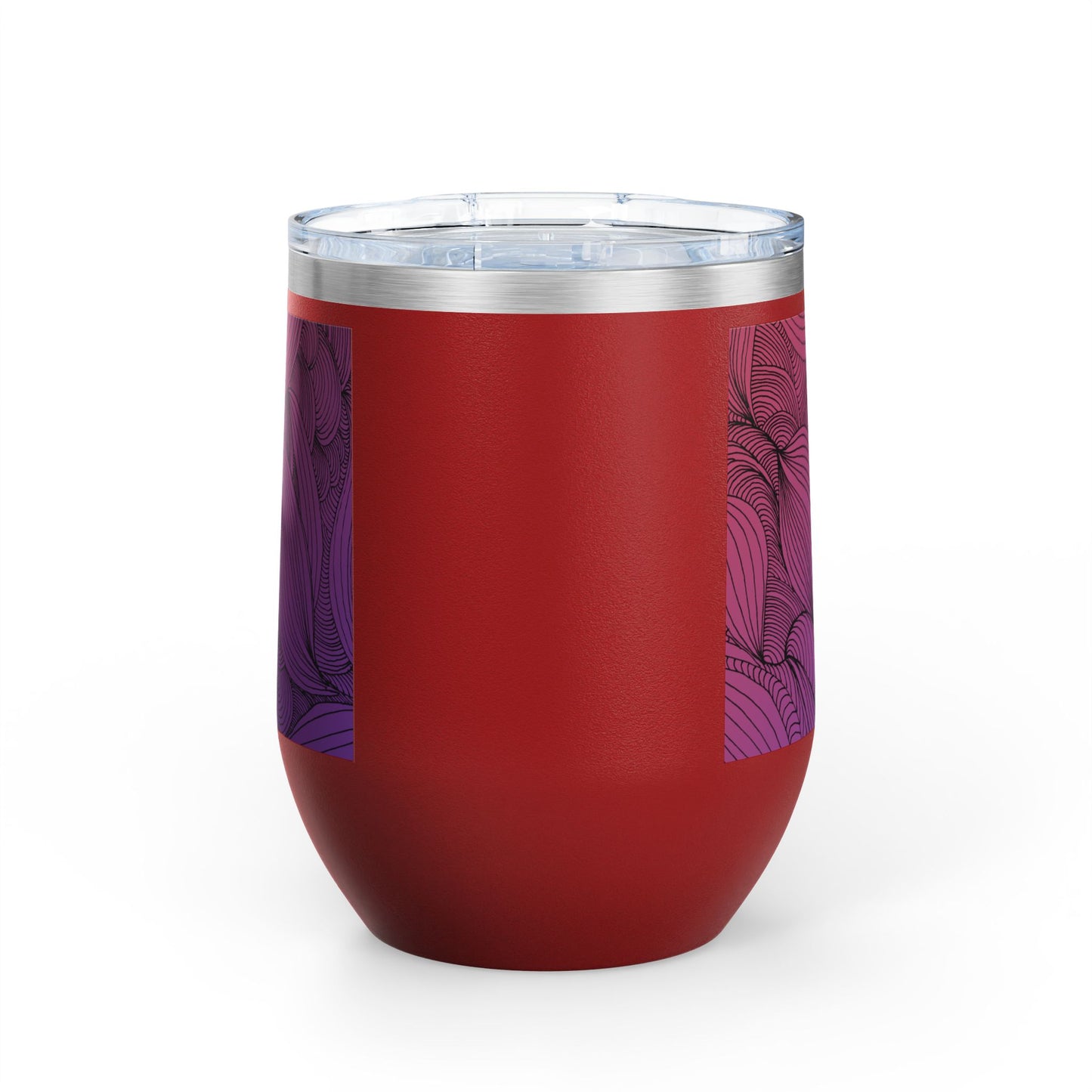 Wine Tumbler, 12oz