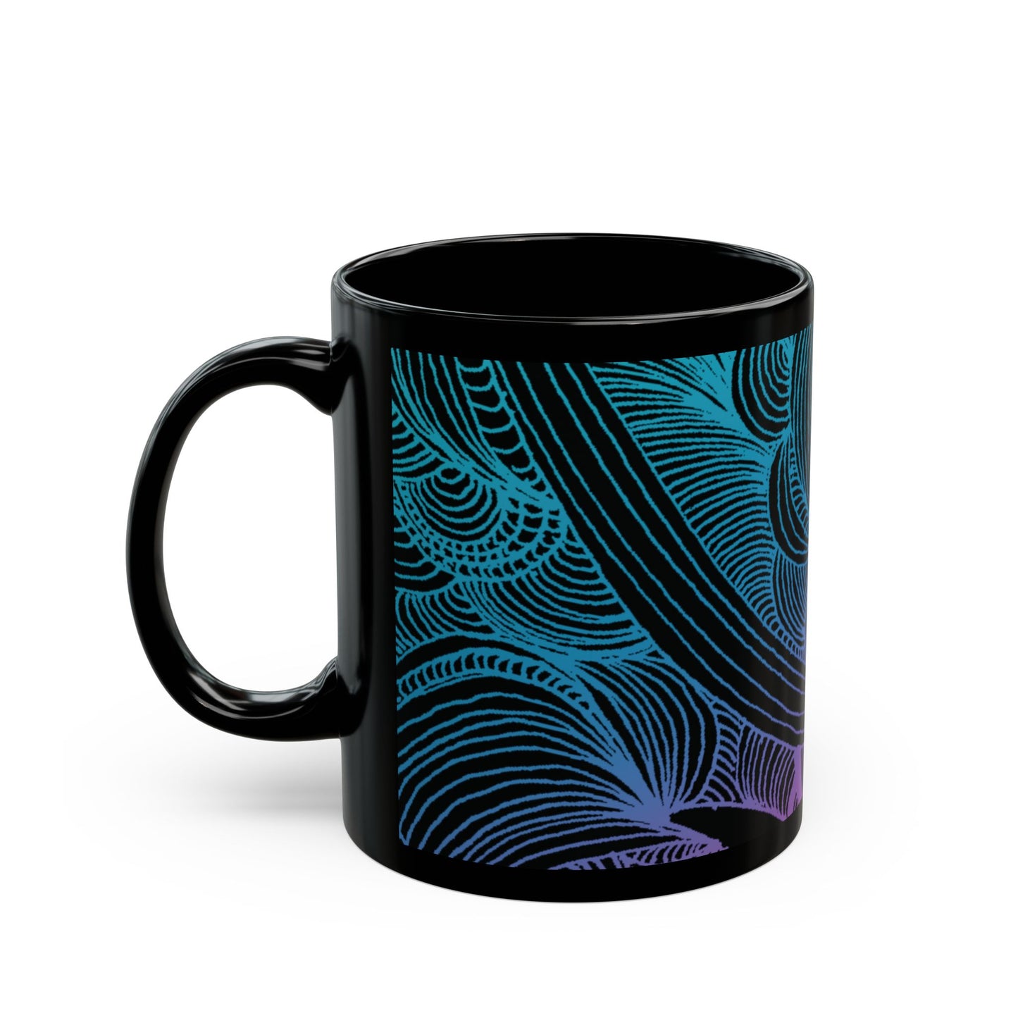 Black Mug (11oz, 15oz)