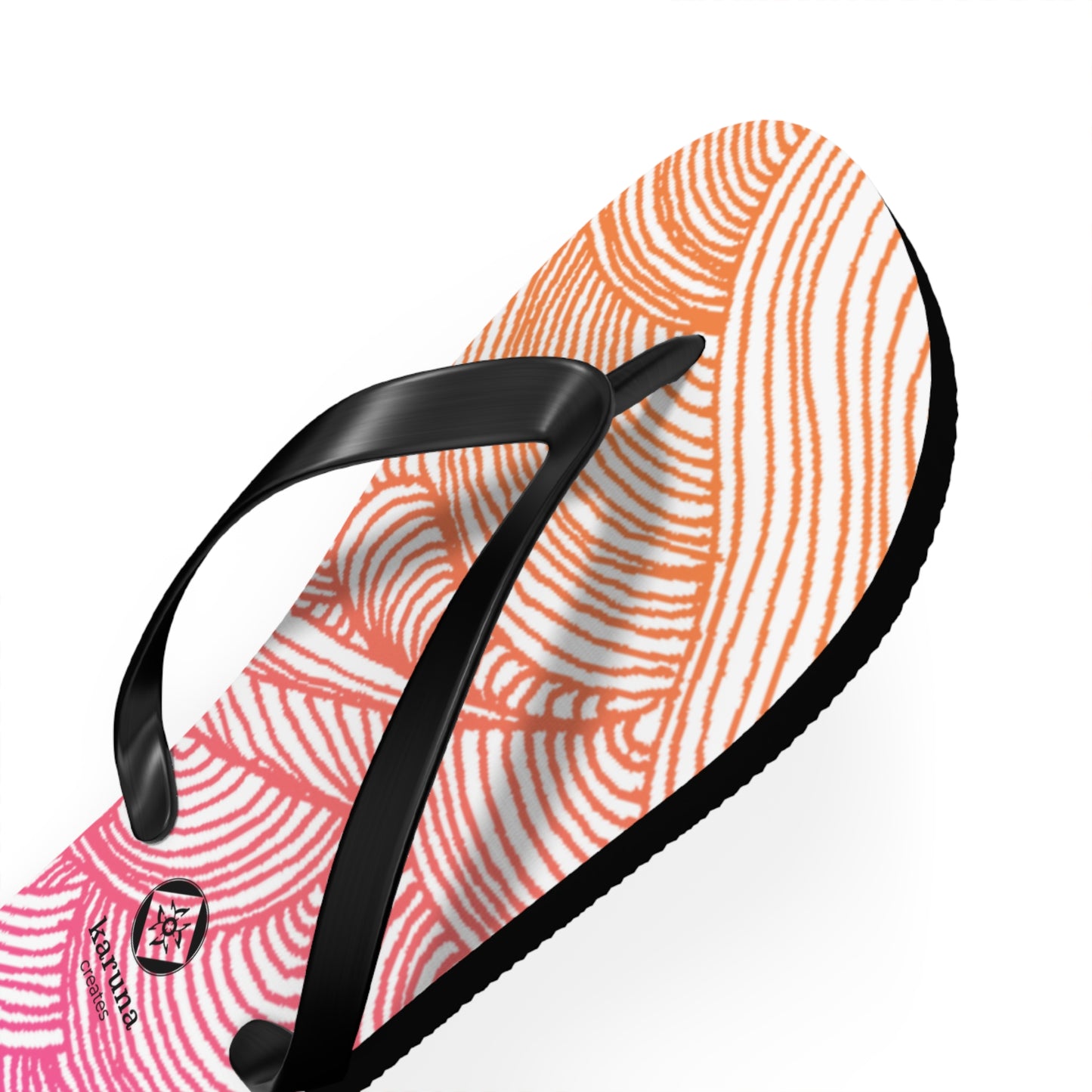 Sankalpa Steps-Flip Flops